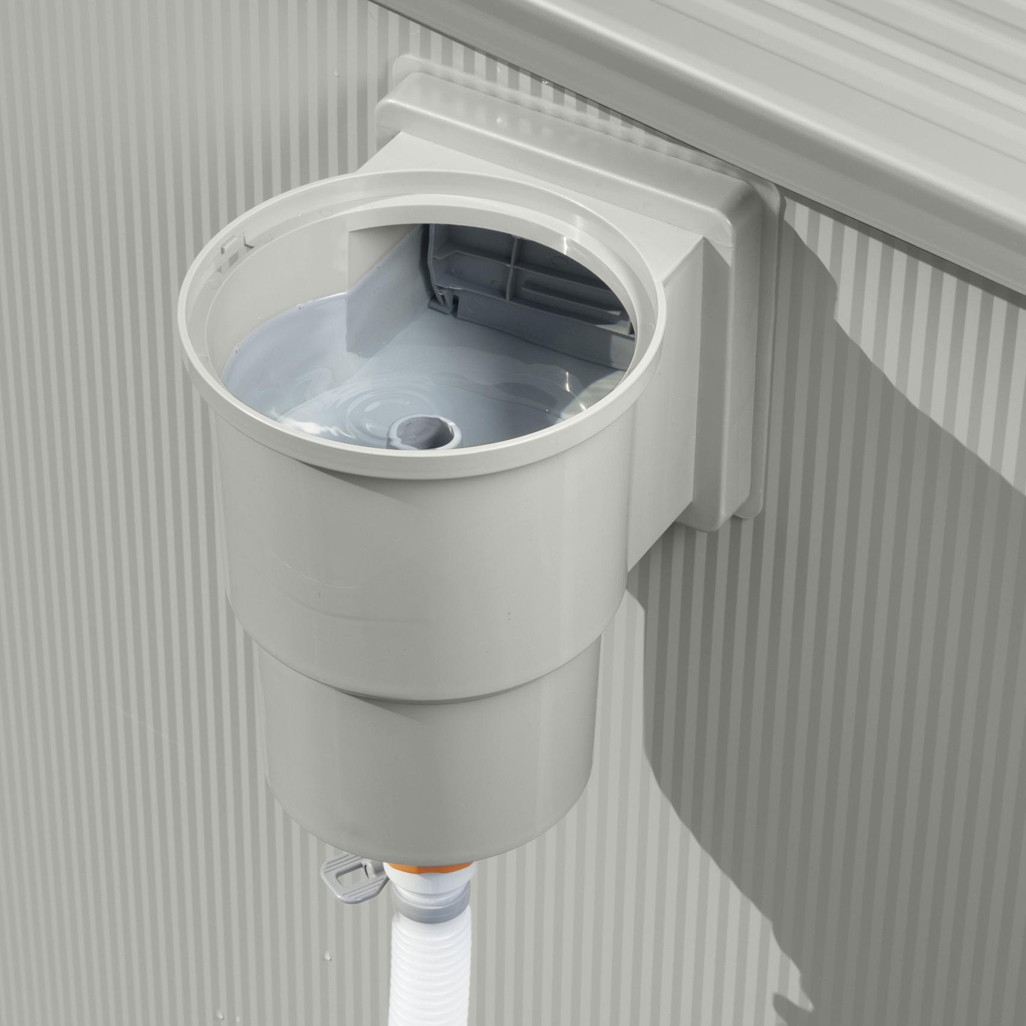 Poolpaket Bestway Hydrium Oval