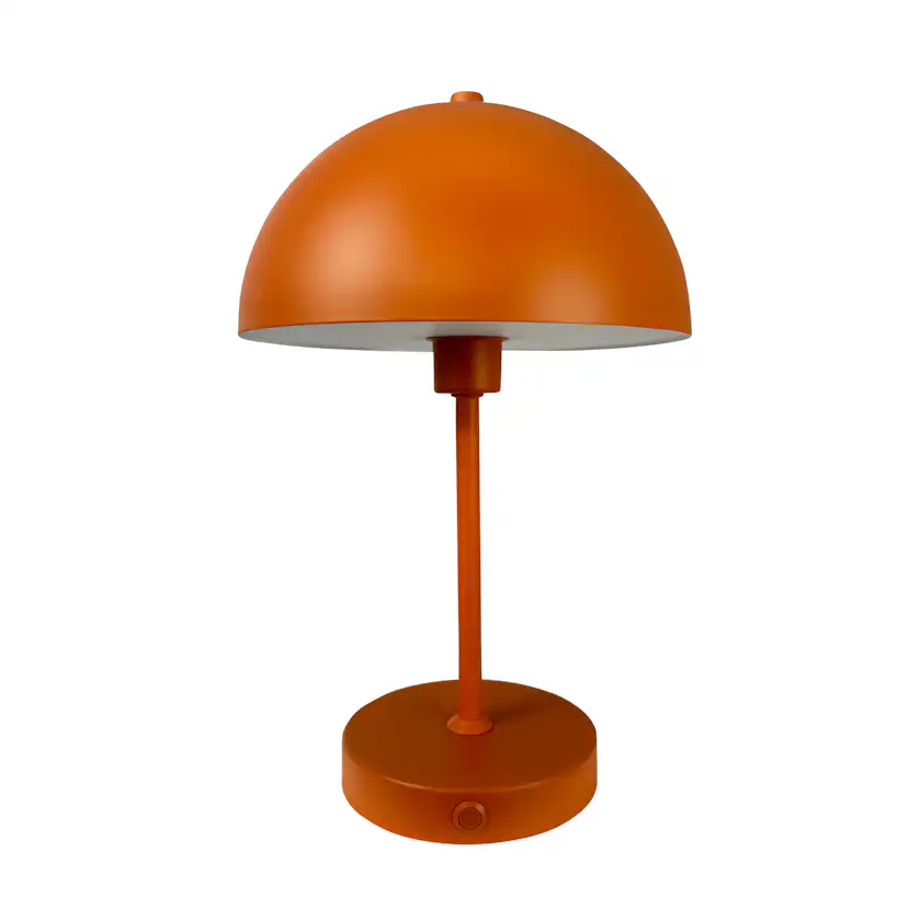 Portabel Bordslampa Dyberg Larsen Stockholm LED Uppladdningsbar