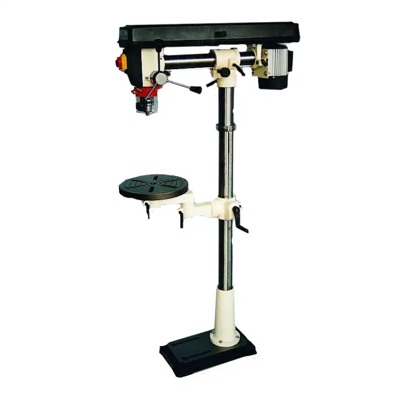 Radialborrmaskin HawkZQJ3116A Golvmodell