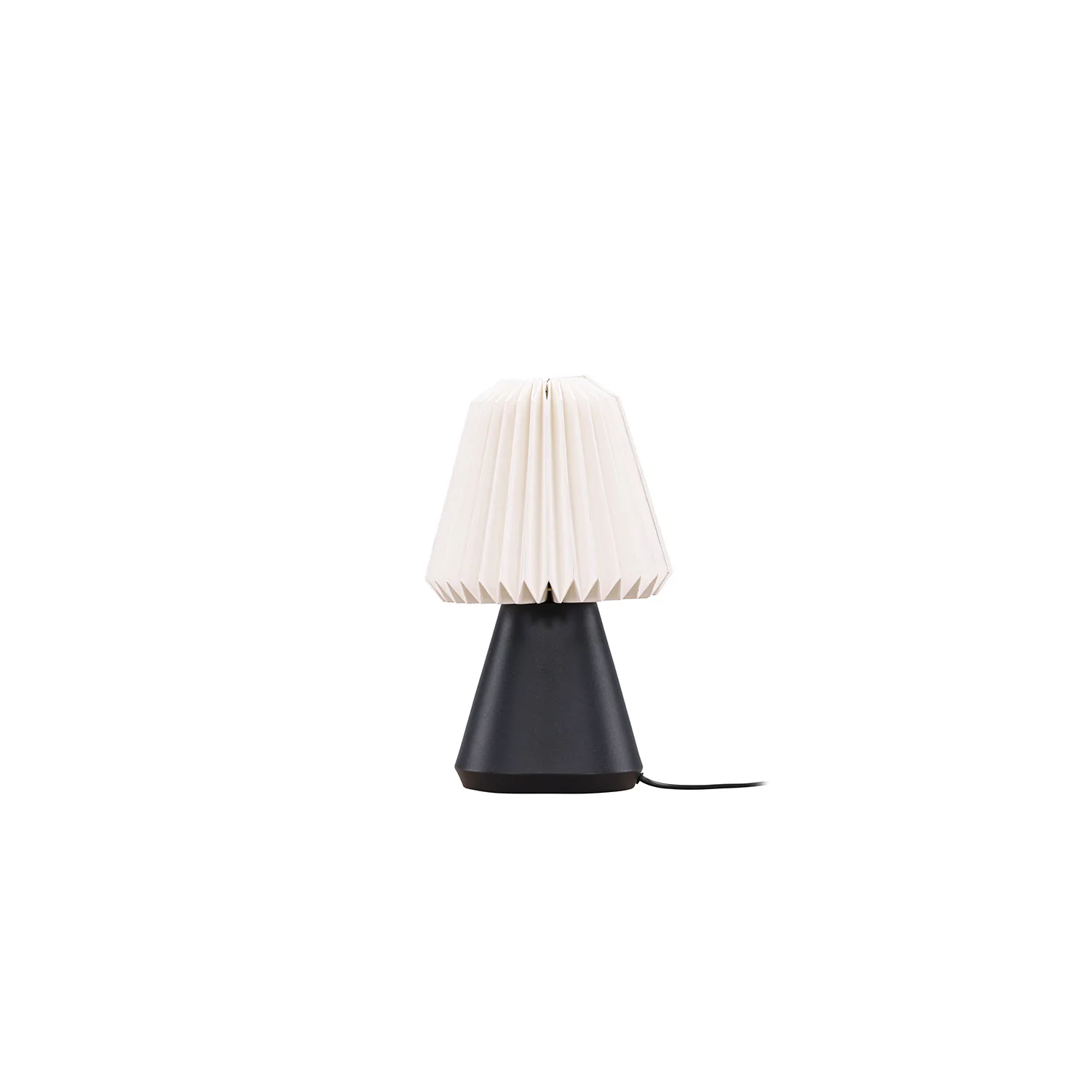 Bordslampa Venture Home Fjällen Svart