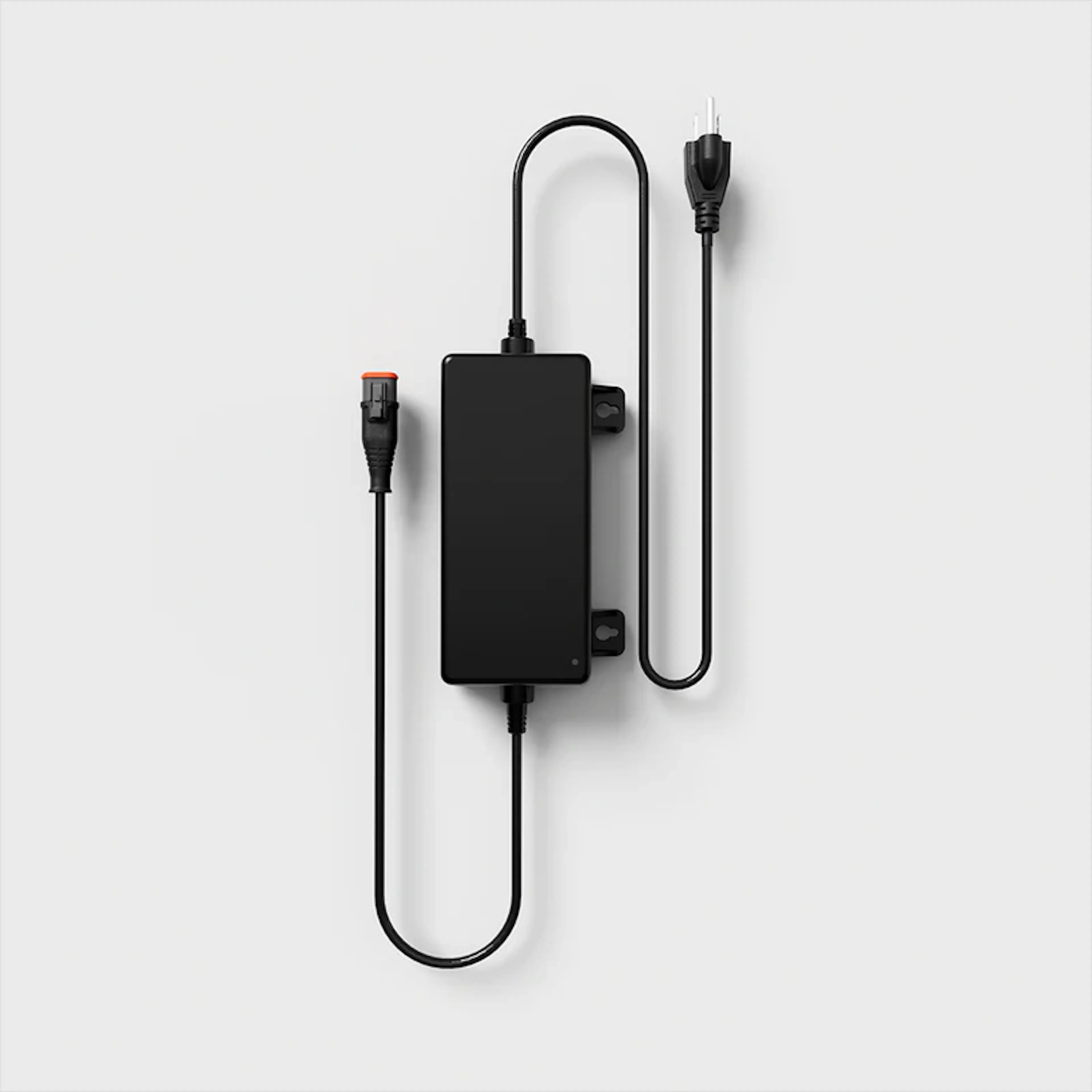 Luba 1/2 Laddstation adapter
