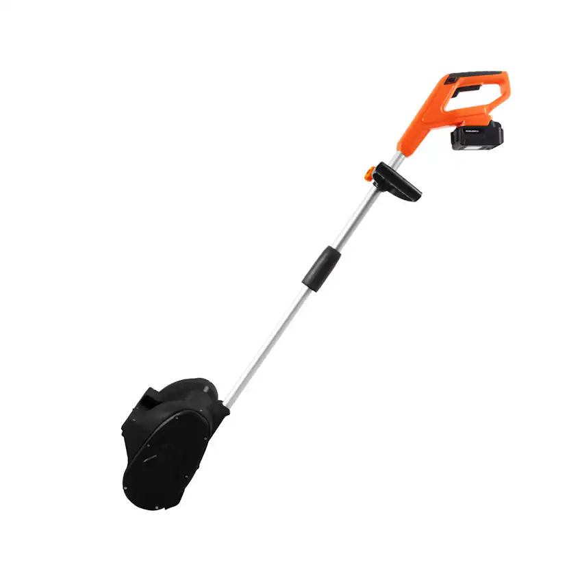 Snöskyffel Fornorth Batteridriven Large S12