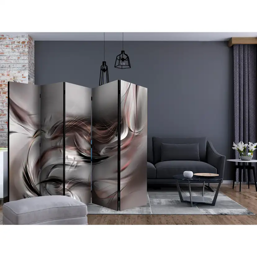 Rumsavdelare Arkiio Abstract Cloud II 225x172 cm