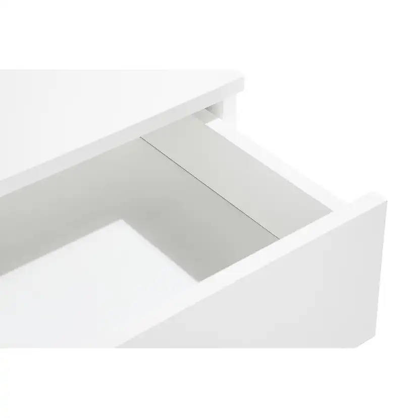 Sminkbord In Living Orlunda med Förvaring och Spegel