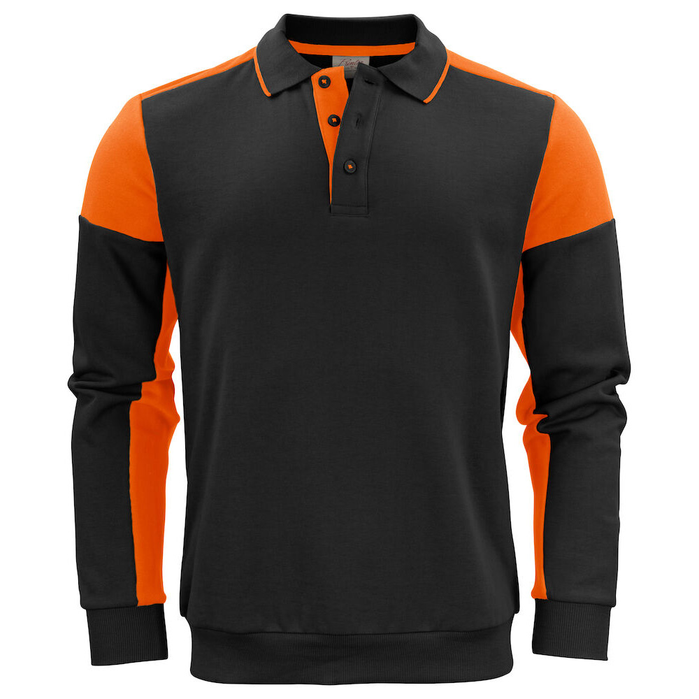 Tröja Printer Prime Polosweater