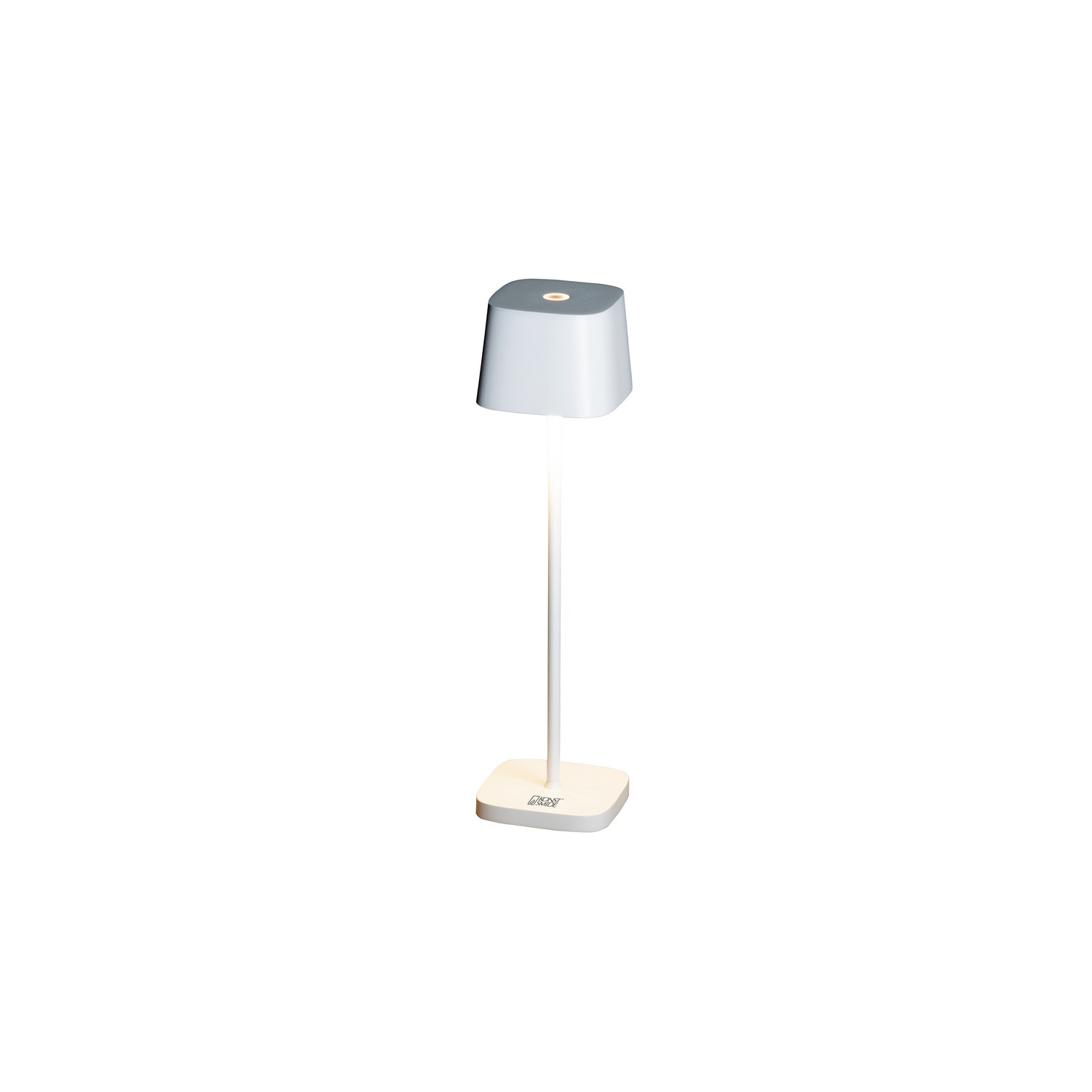 Portabel Lampa Gnosjö Konstsmide Capri Mini Bordslampa USB