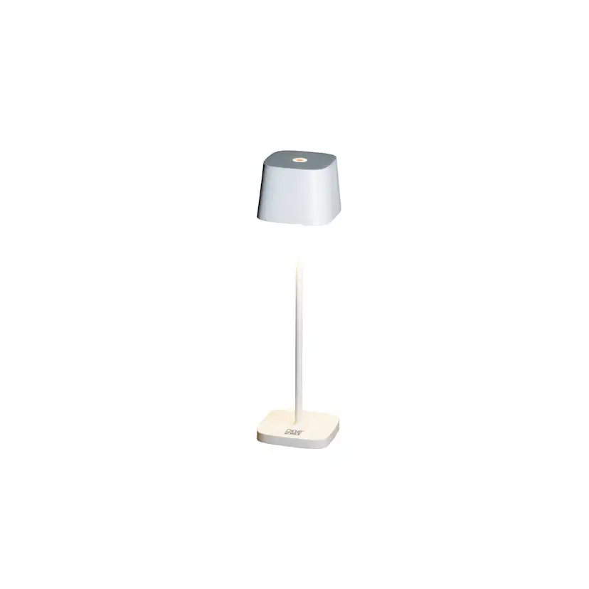 Portabel Lampa Gnosjö Konstsmide Capri Mini Bordslampa USB
