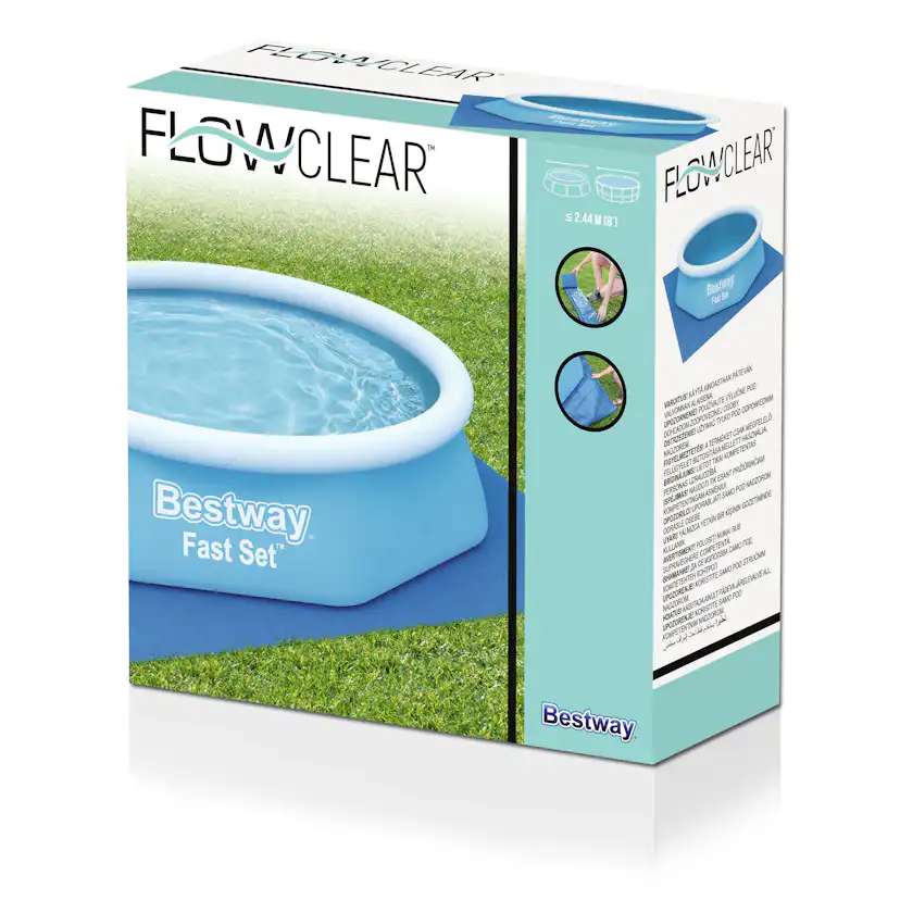 Markduk Bestway Flowclear För Pool