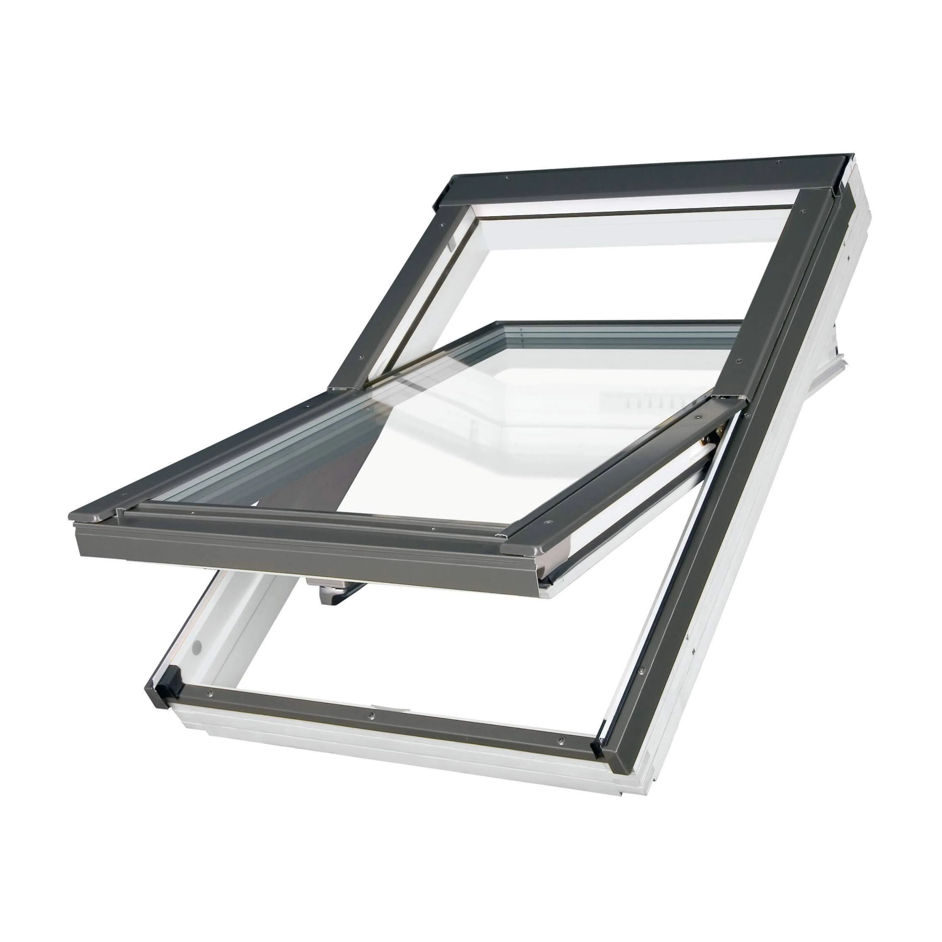 Takfönster Fakro Pivåhängt 3-Glas Lagerfört