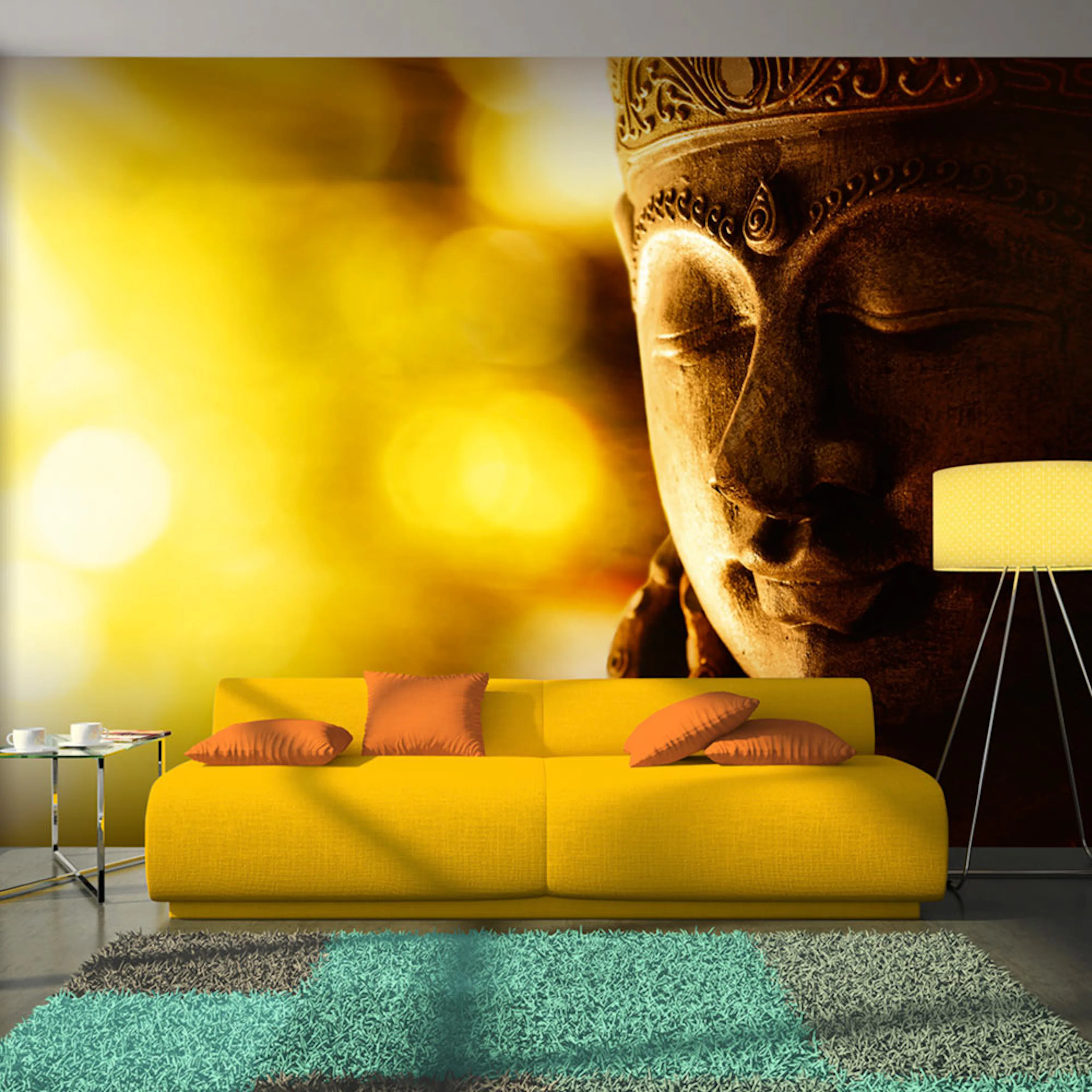 Fototapet Arkiio Buddha Enlightenment