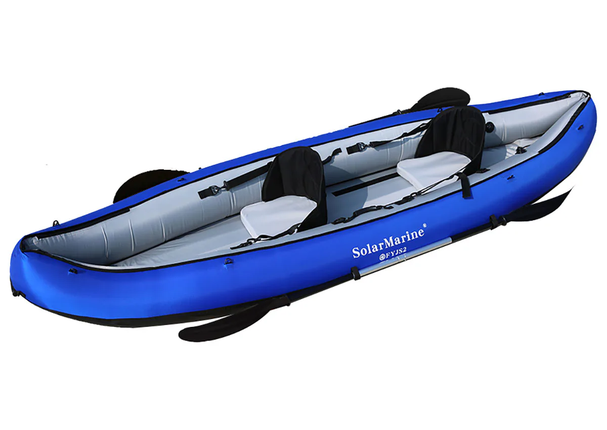 Kajak Solar Marine Kajak Pro 2 personer