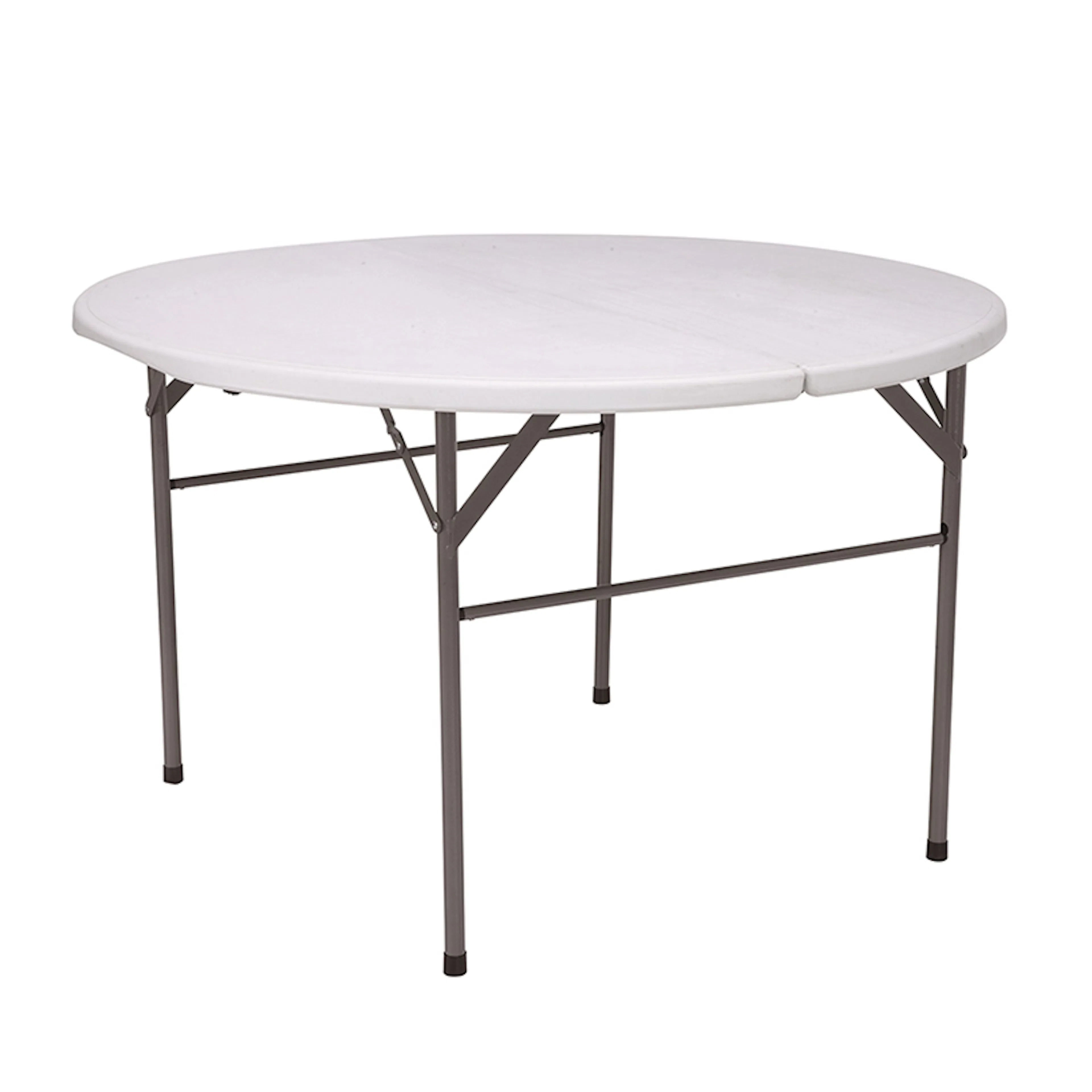 Bord Briv Hopfällbart Runt