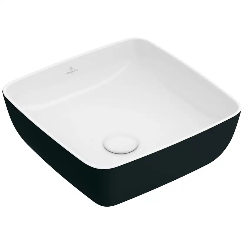 Fristående Tvättställ Villeroy & Boch Artis 410 mm Kvadratiskt