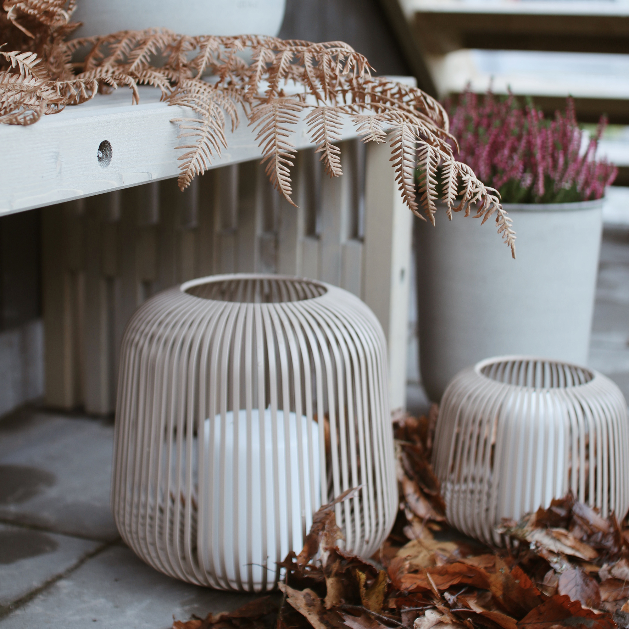 Lanterna Blomus Lito Small