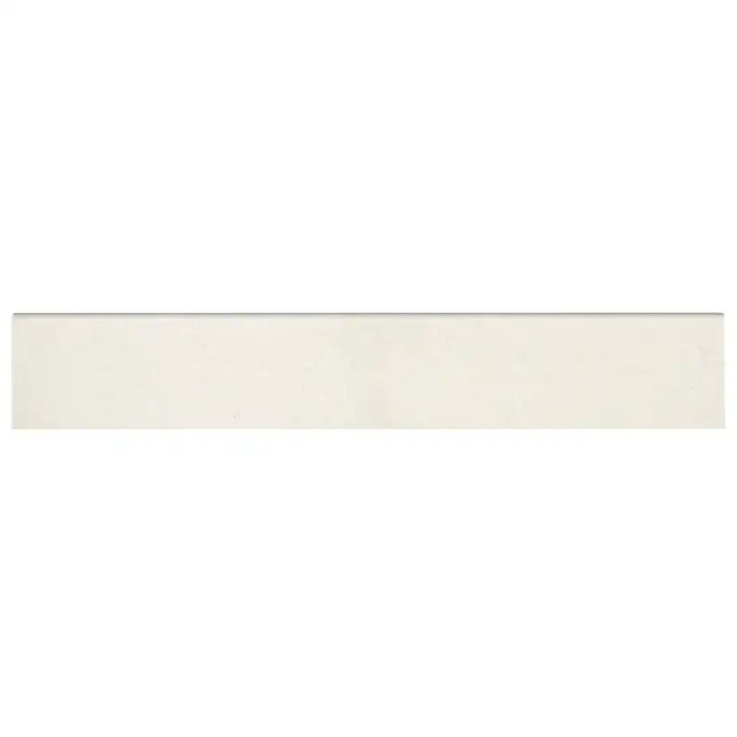 Klinker Arredo Fojs Collection Vit Glossy 9,8x60 cm Sockel
