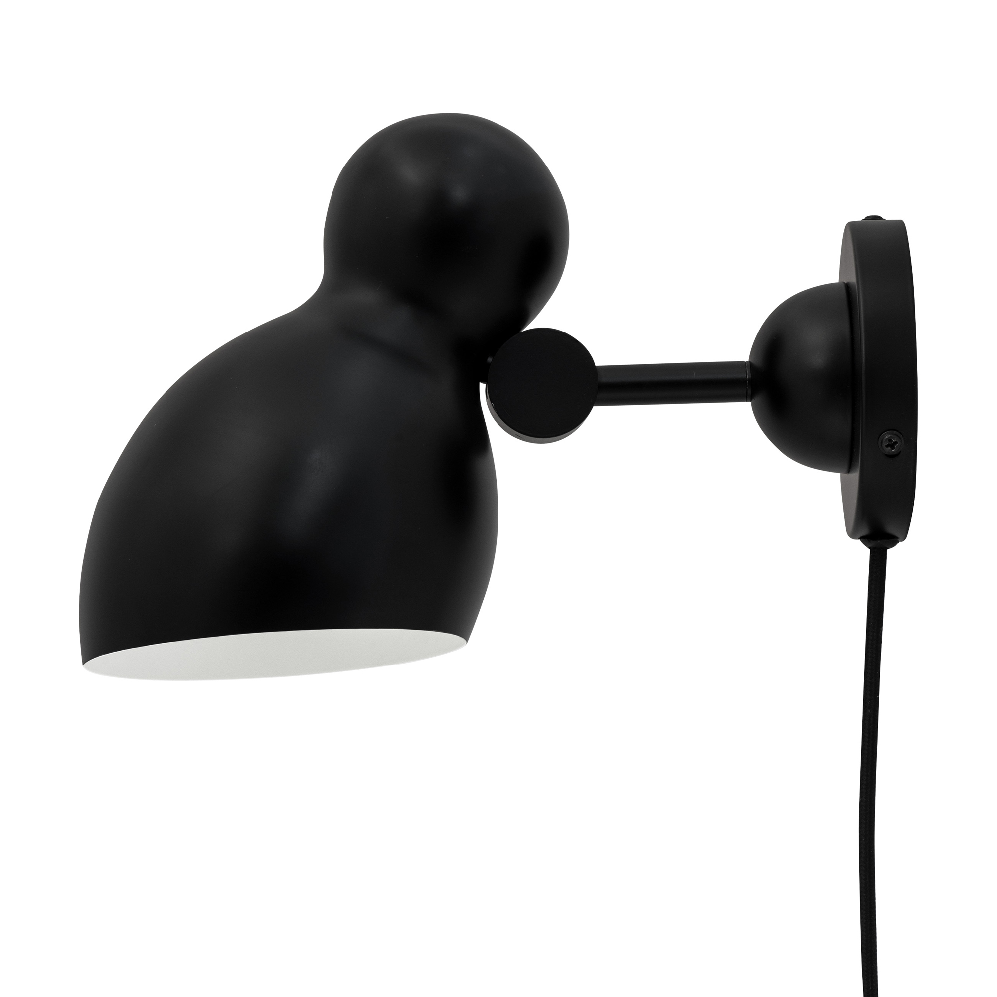Vägglampa Dyberg Larsen Ludo