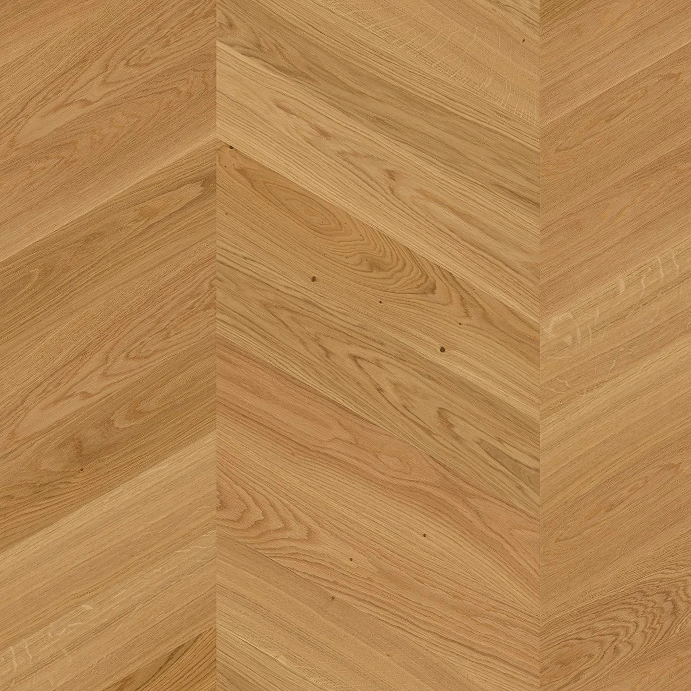 Plank Boen Ek Adagio Chevron Live Natural HV-Olja
