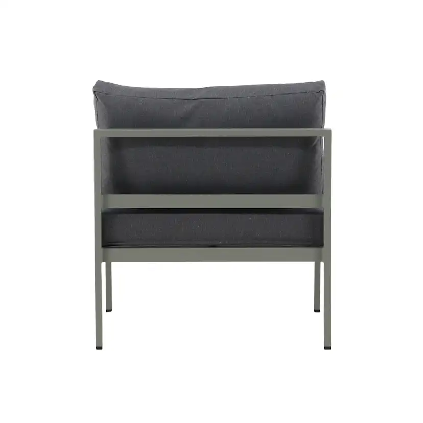 Copacabana Middle Part - Khaki / Grey Cushion Khaki