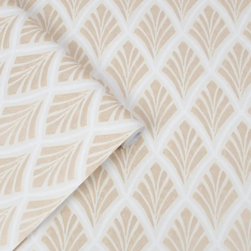 Tapet Laura Ashley Florin Gold