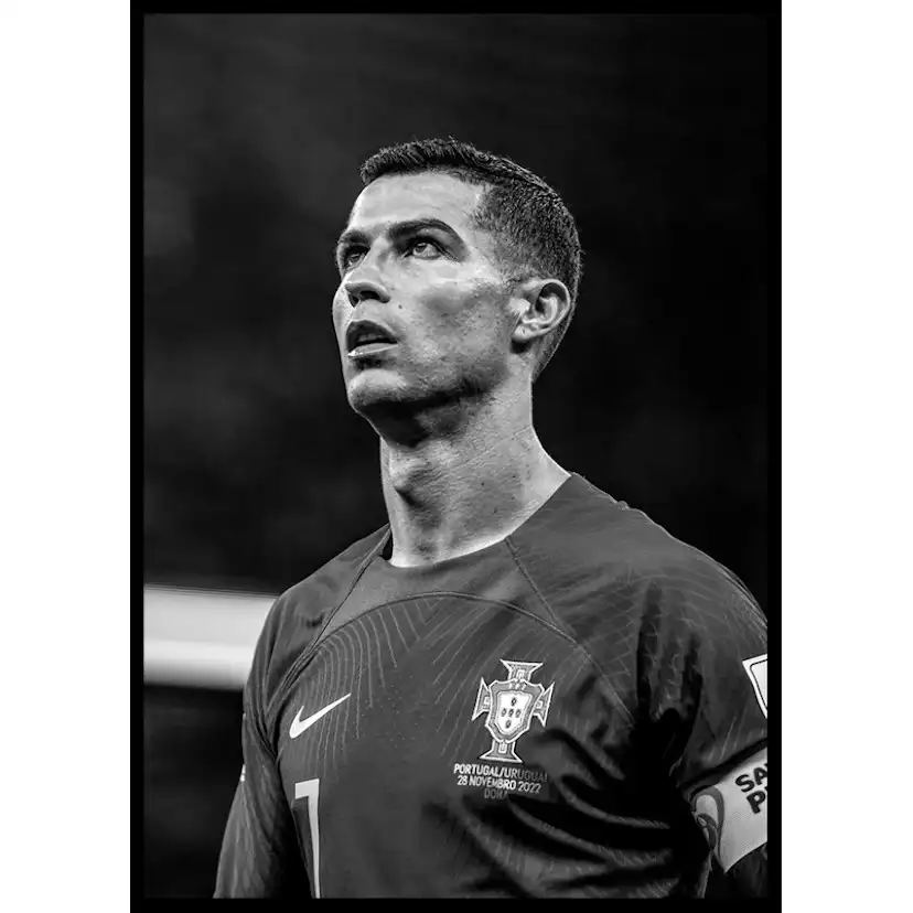 Poster Gallerix Christiano Ronaldo Portugal 2022