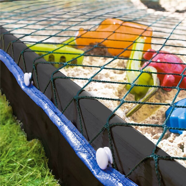 Nät Jungle Gym till Sandlåda