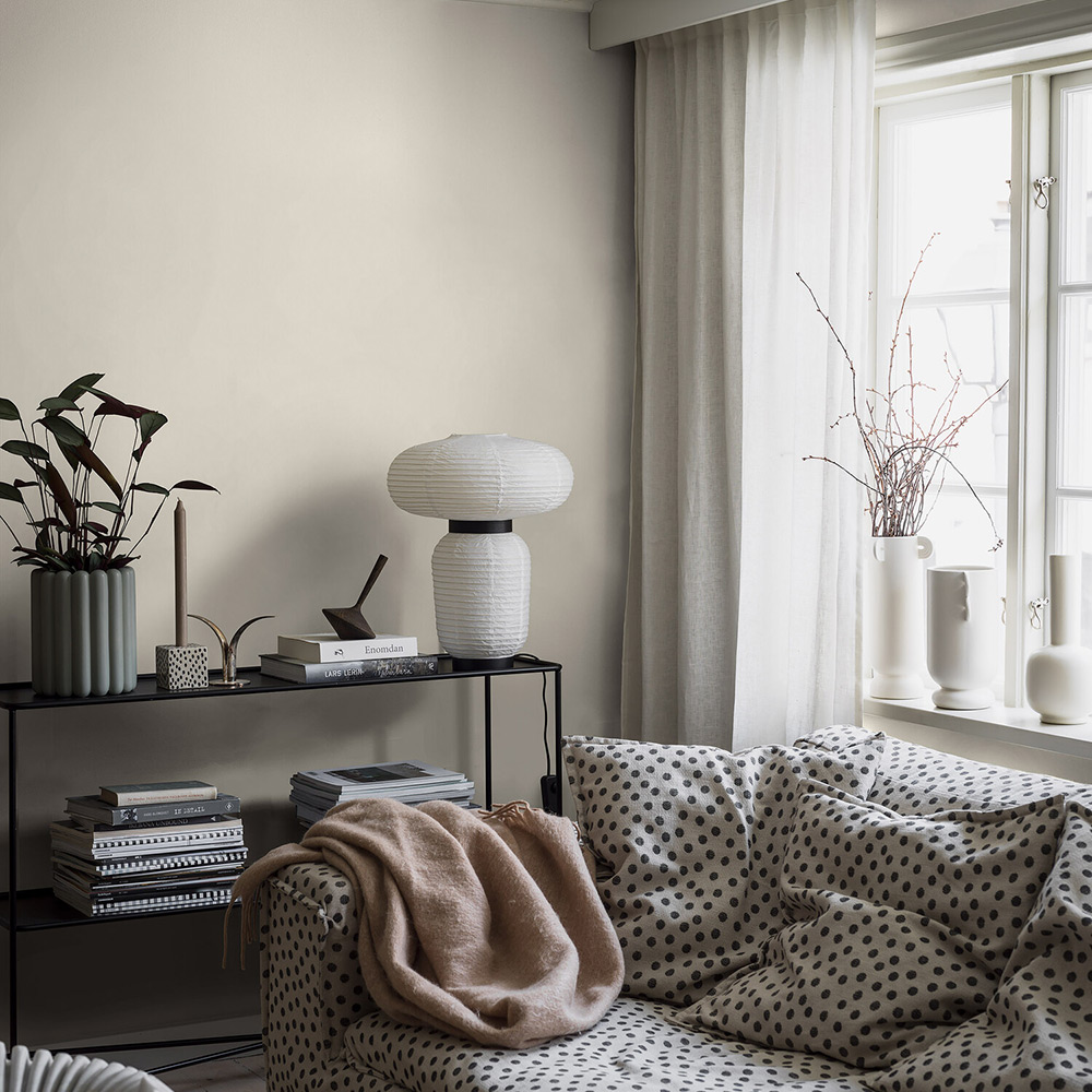 Tapet Boråstapeter Cream Linen