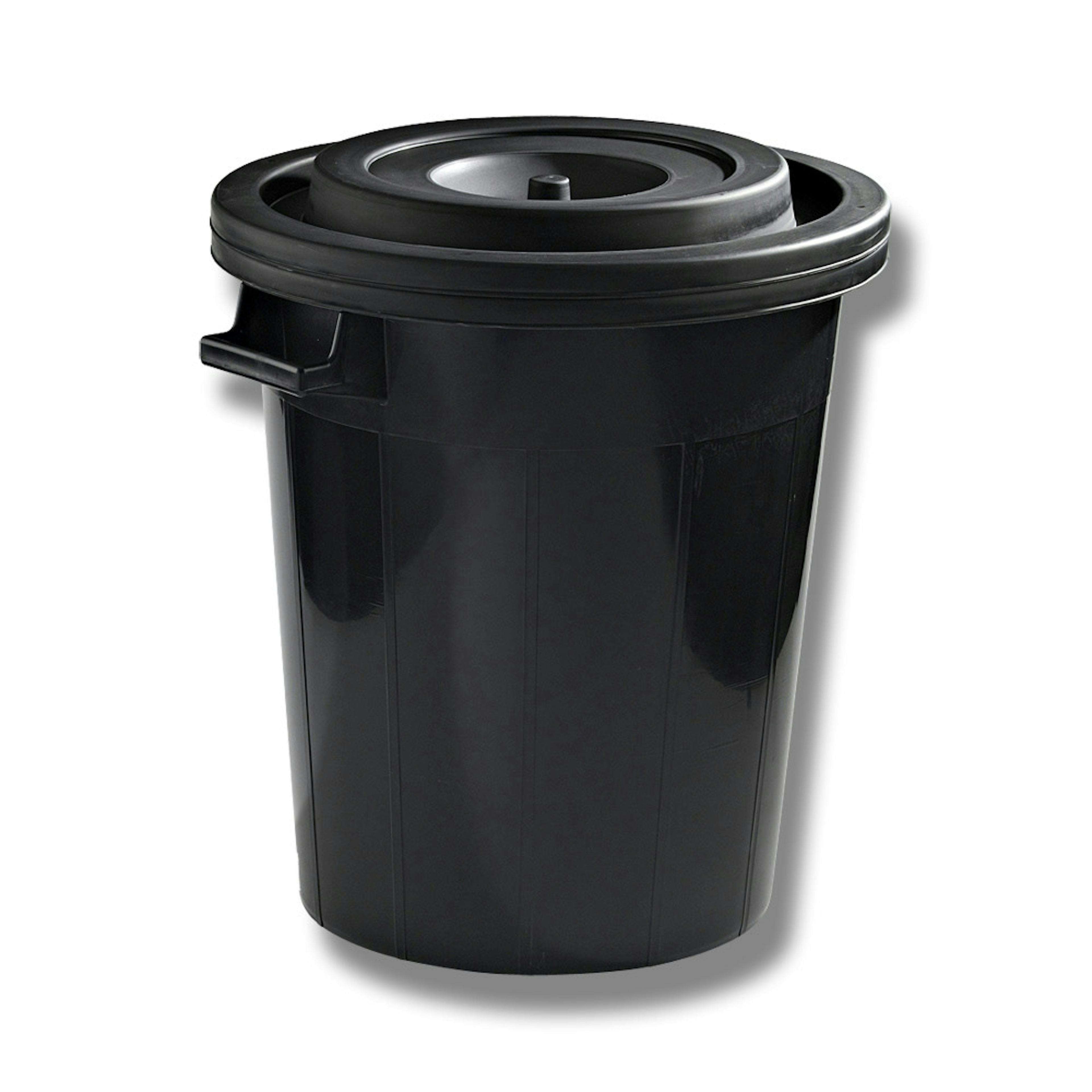 Fodertunna Nordiska Plast 50 l med Lock