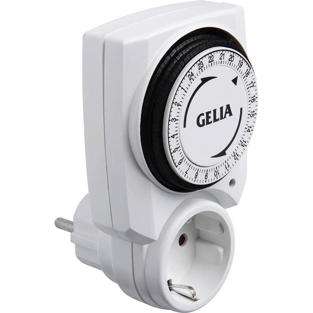 Timer Gelia 100/600/2A