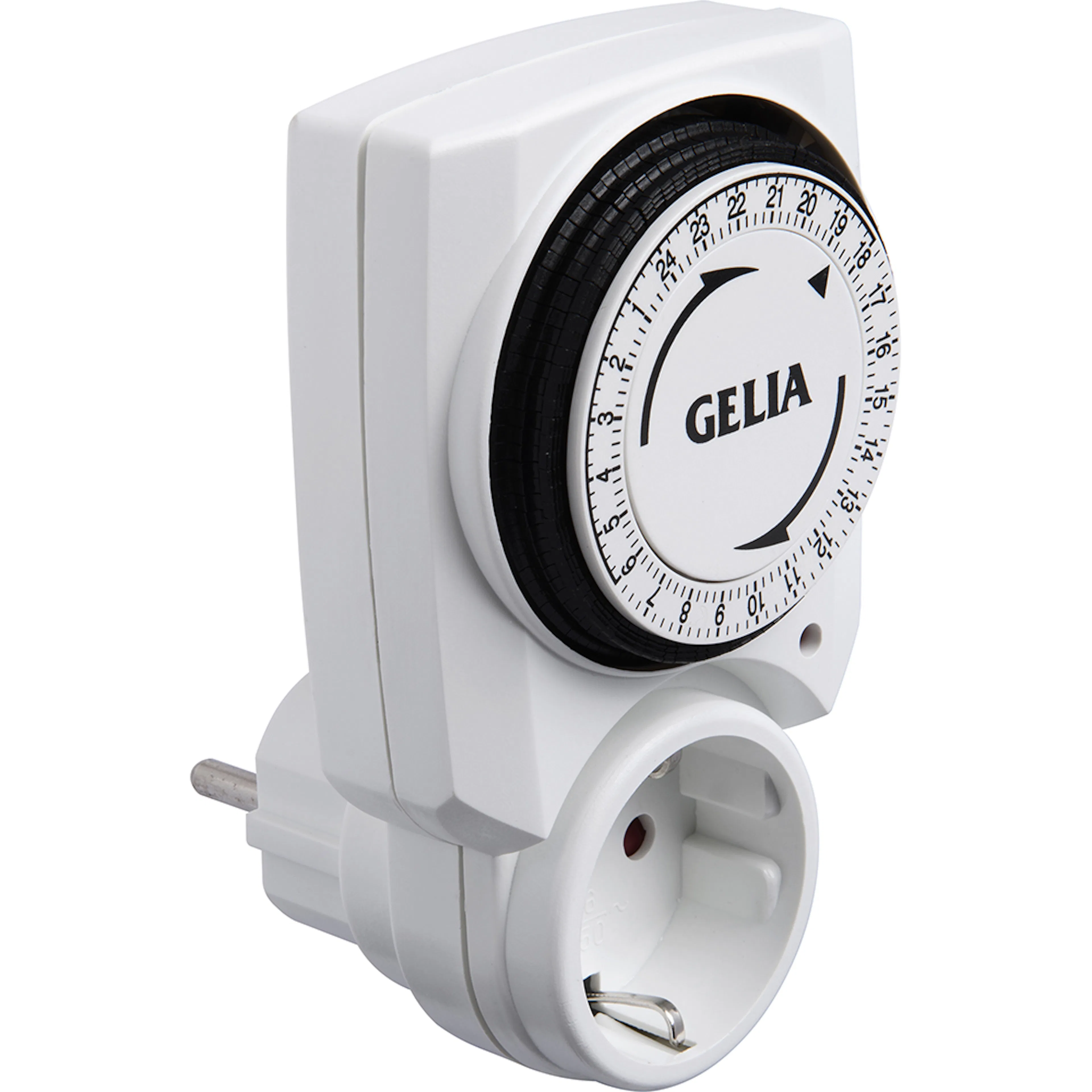 Timer Gelia 100/600/2A