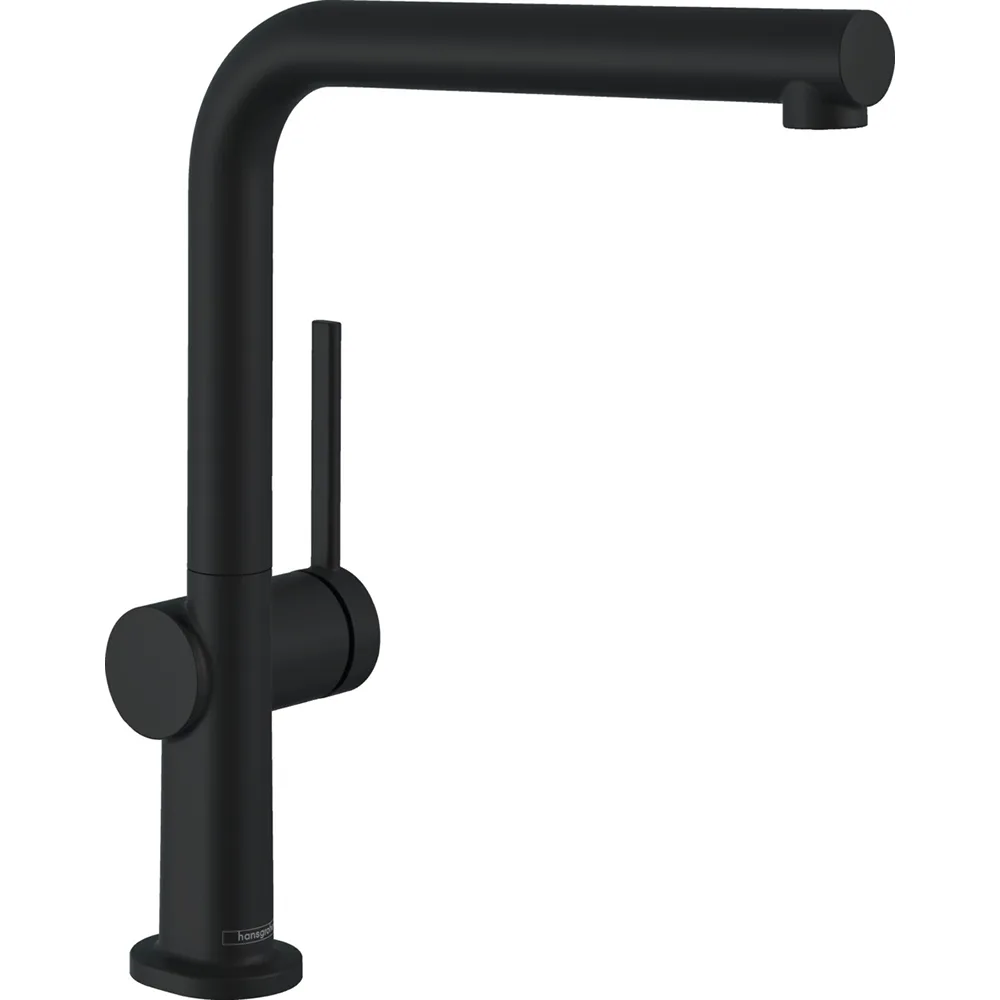 Matt Svart