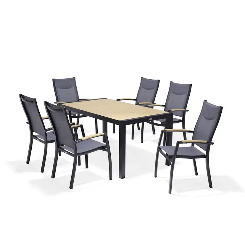 Stol LifestyleGarden Panama 65 cm Utomhus
