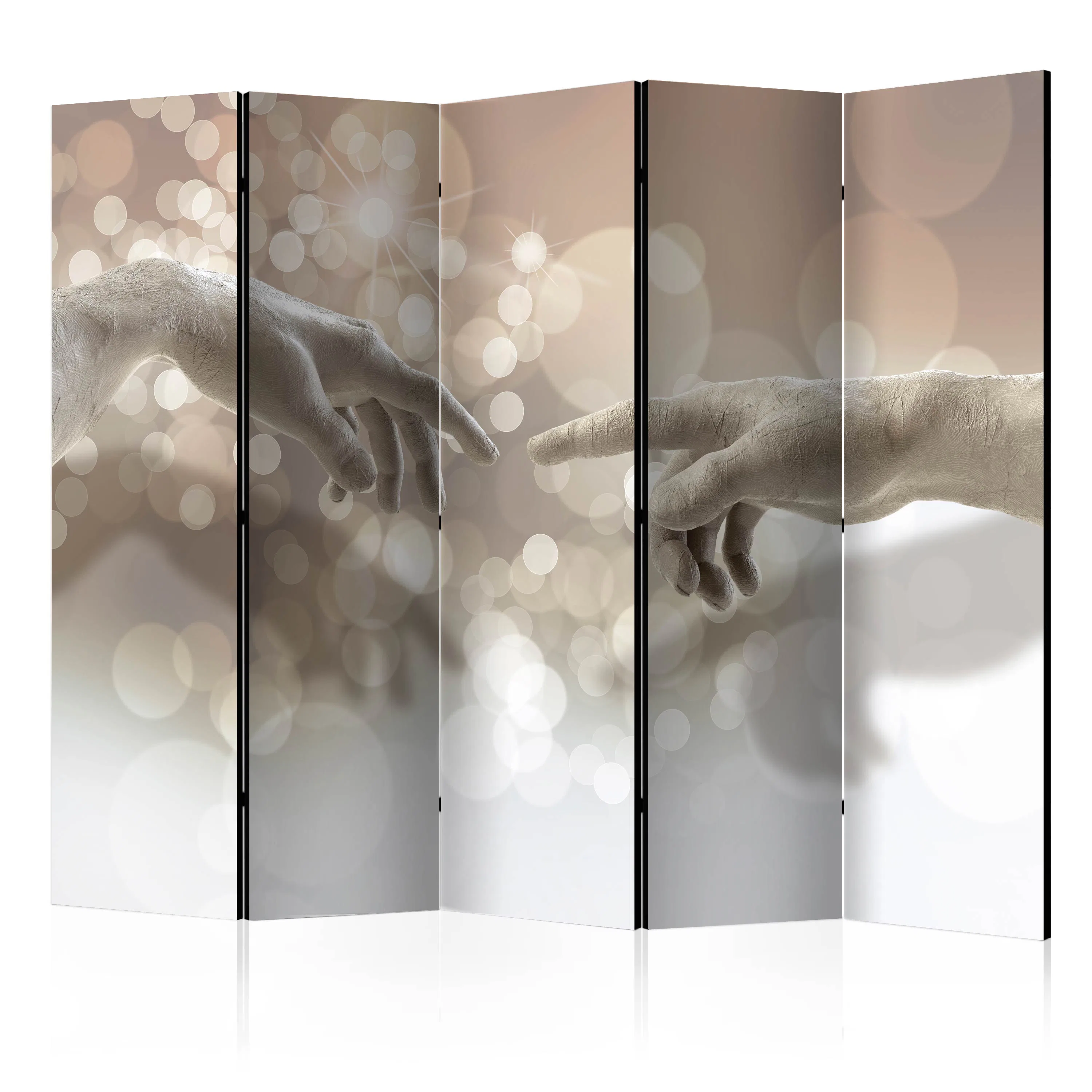 Rumsavdelare Arkiio Sensitive Touch II 225x172 cm