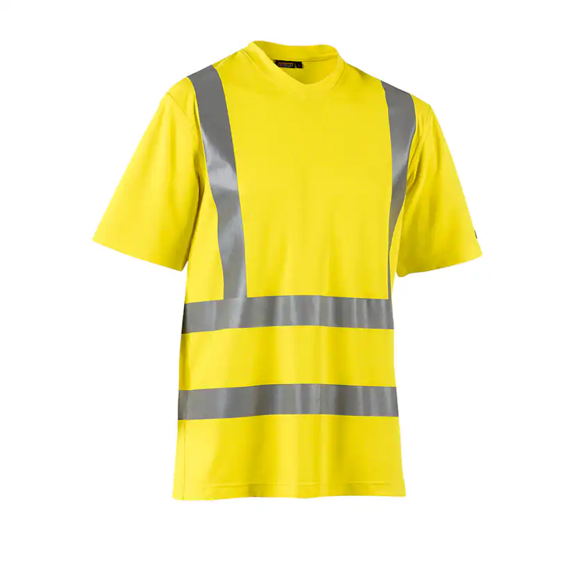 T-shirt Varsel Blåkläder 3380