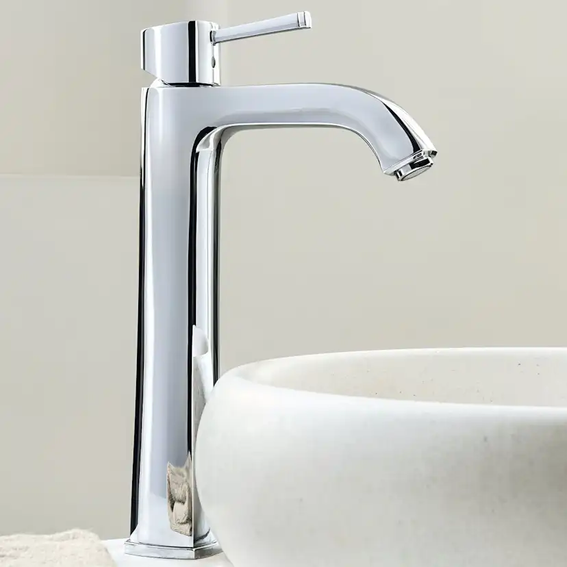 Tvättställsblandare Grohe Grandera 23313 med Hög Pip