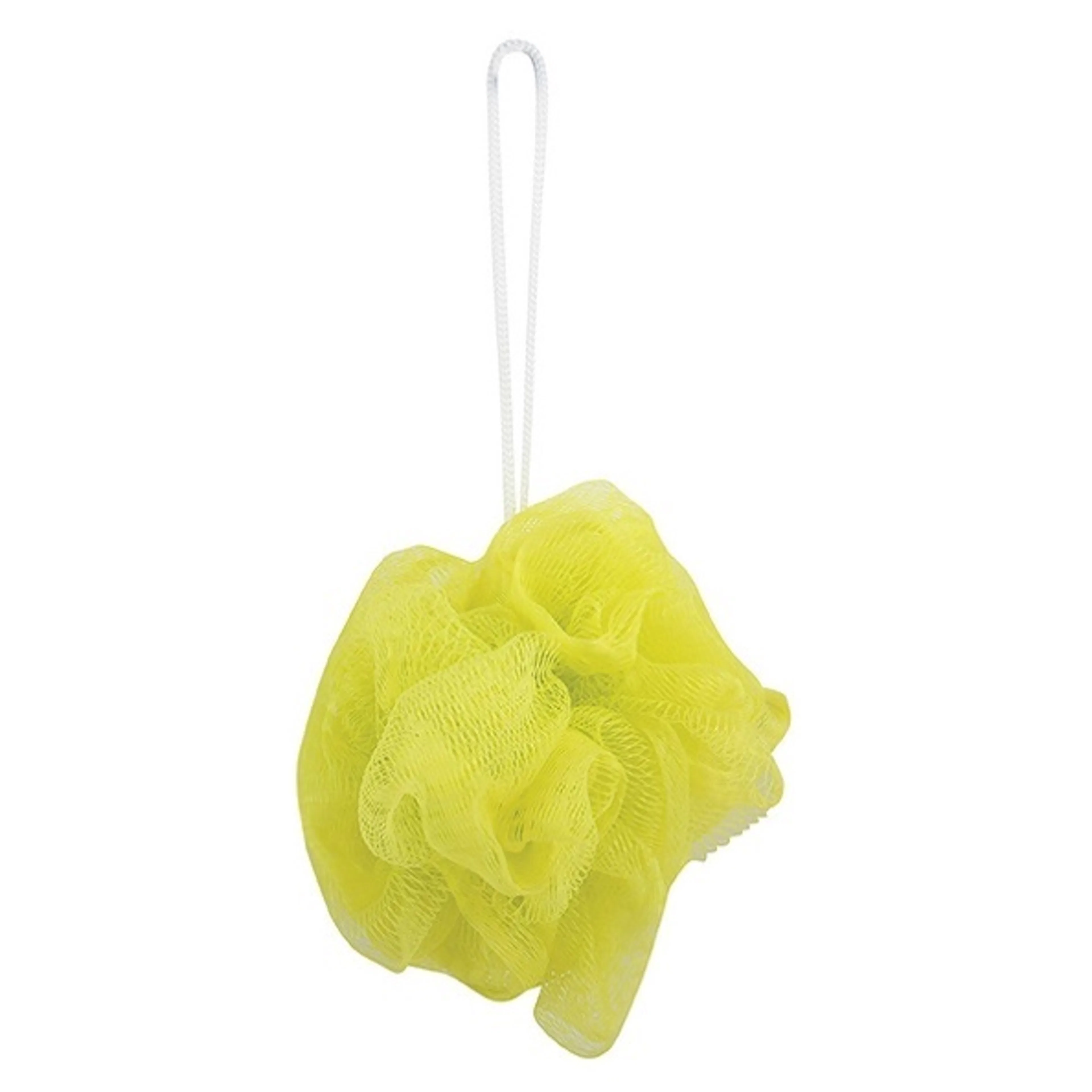 Duschboll Showerflower green Grön