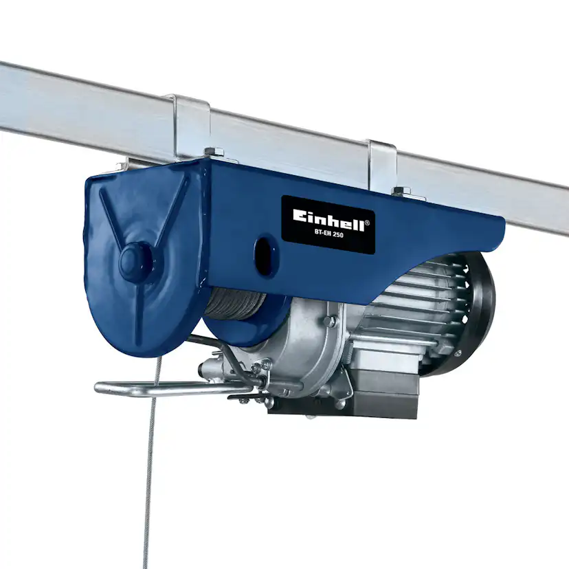 Lyftblock Elektriskt Einhell 250 kg
