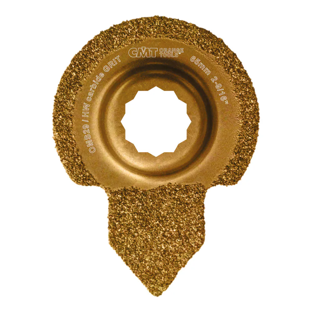 Supercut CMT Orange Tools 65mm HM Murbruk