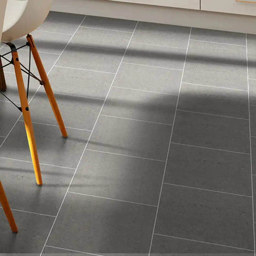Klinker Arredo Fojs Collection Steel Glossy Grå 29,8x29,8 cm