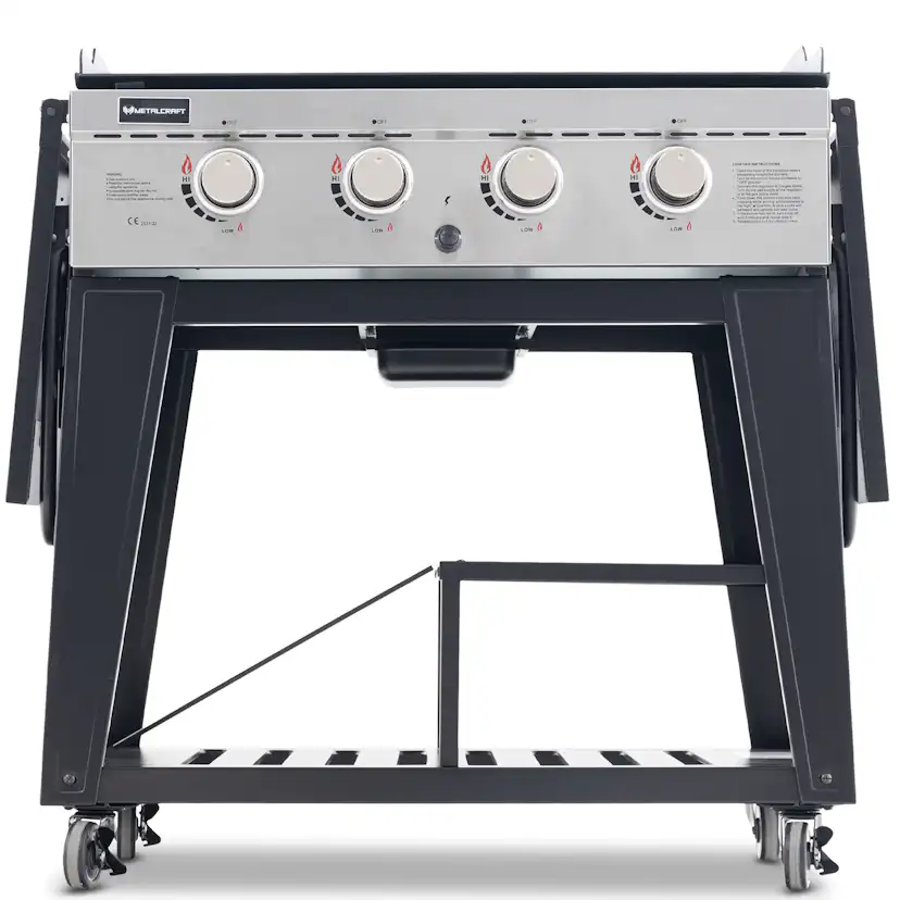 Stekbord Gasol Metalcraft Lockhart