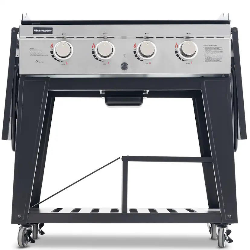Stekbord Gasol Metalcraft Lockhart