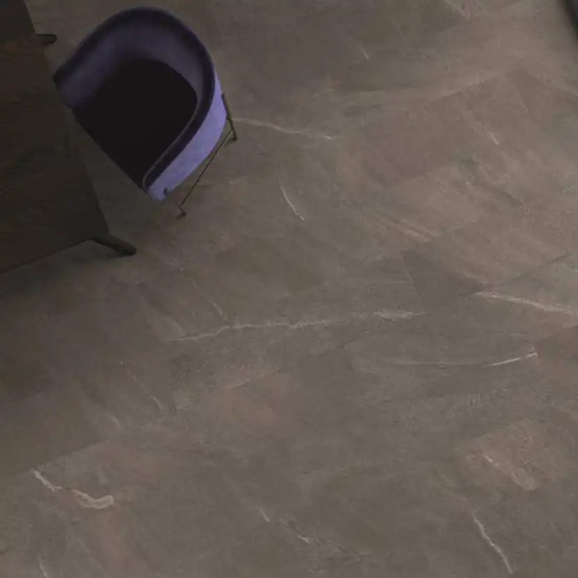 Klinker Ceramiche Keope Chorus Tobacco Grå 30x60 cm Matt