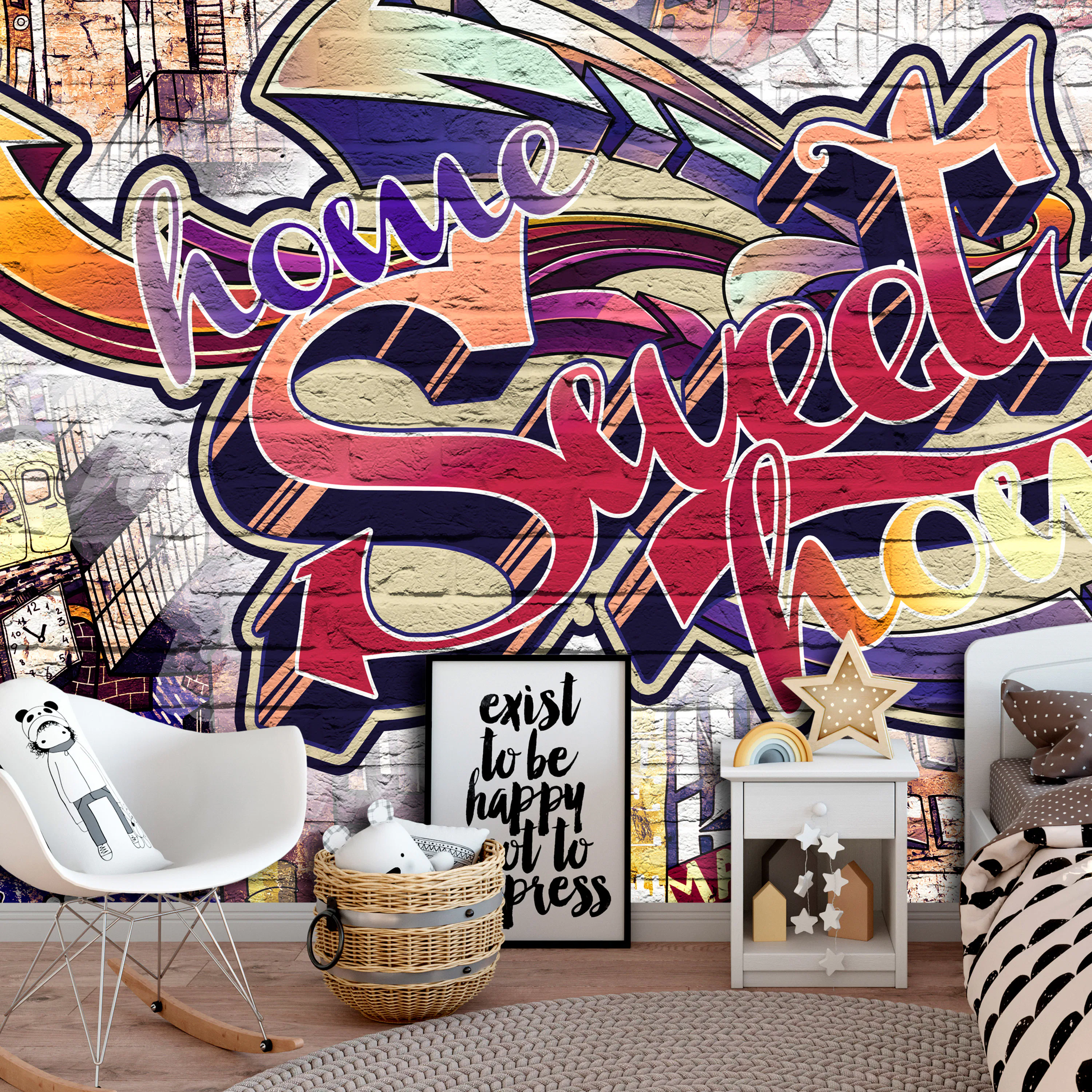 Fototapet Arkiio Cool Graffiti