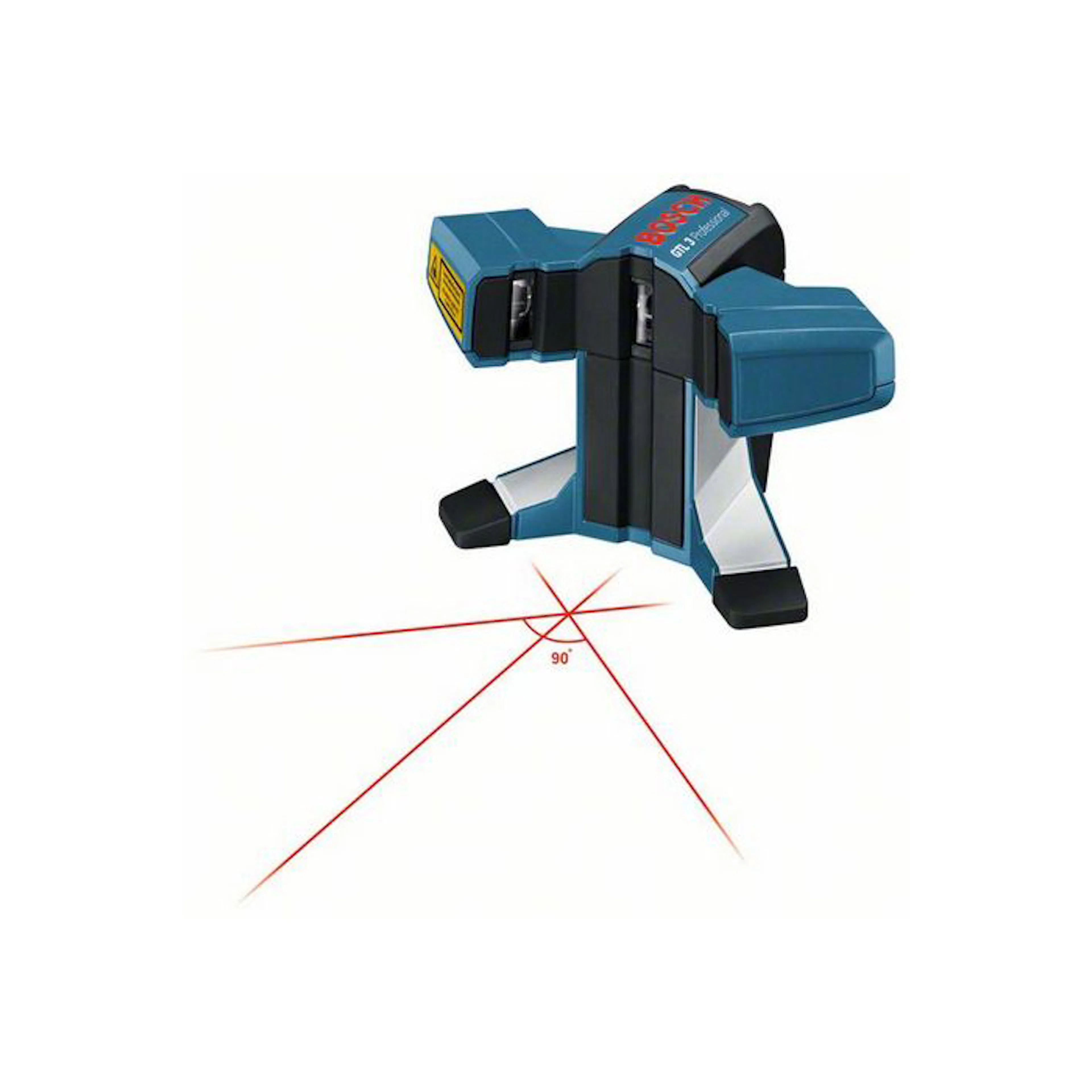 Linjelaser Bosch GTL 3