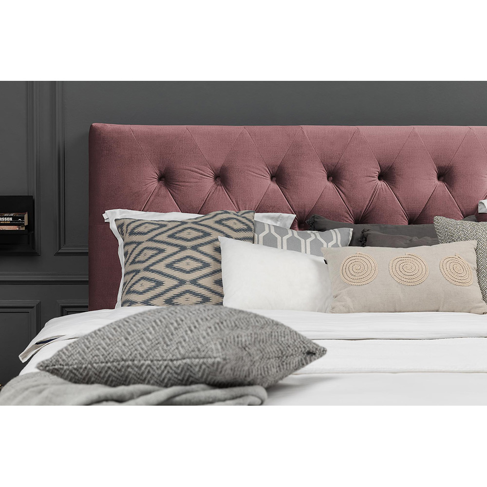 Kontinentalsäng Berg & Strand Royal Velvet 160x200