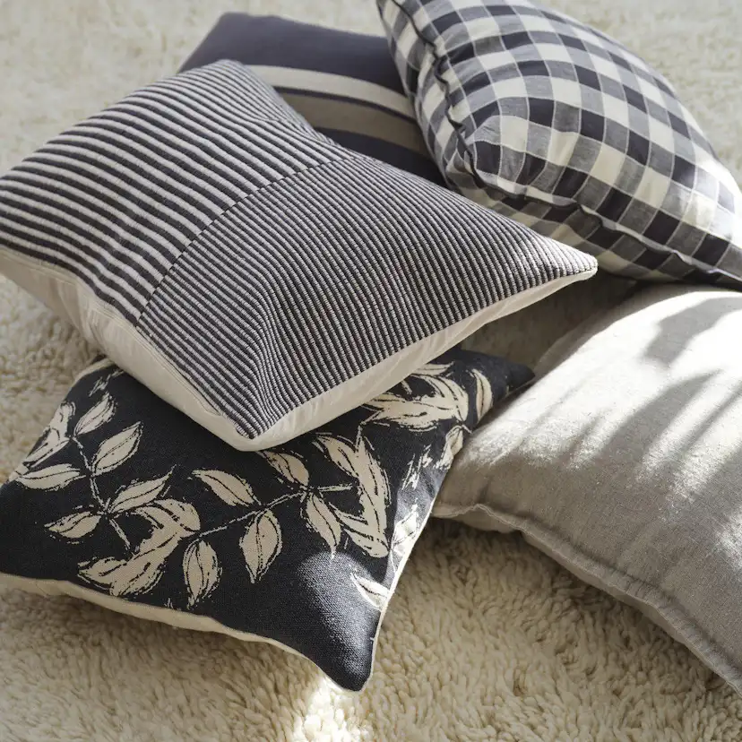 Kuddfodral Svanefors Annie