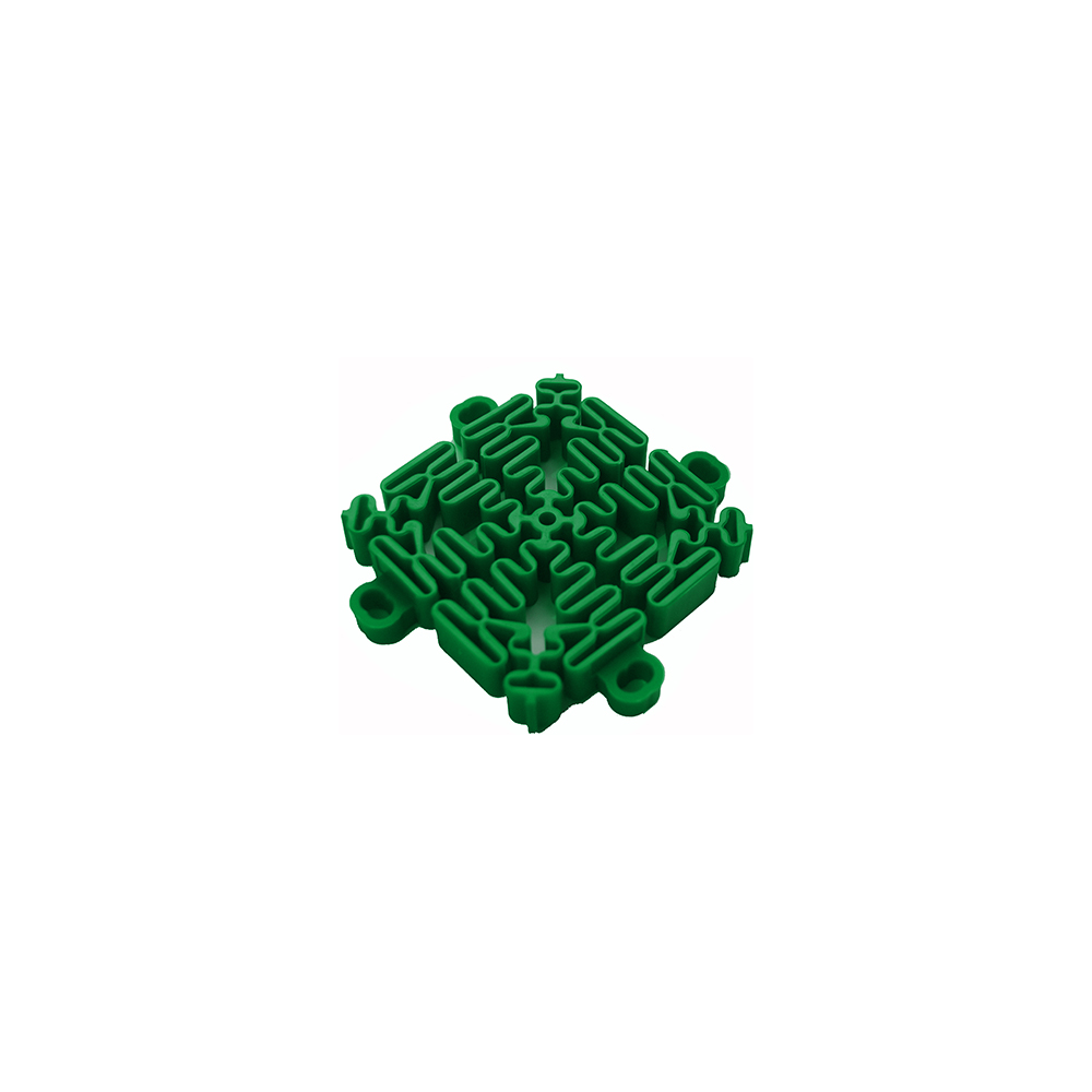 Expansionskryss Bergo Royal Green 2-pack