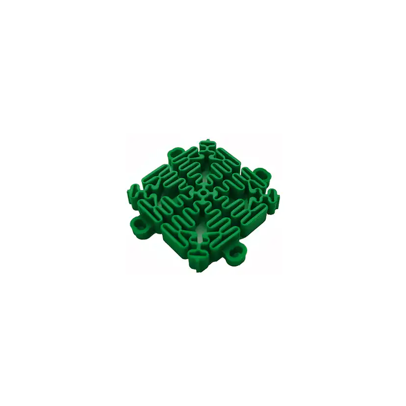 Expansionskryss Bergo Royal Green 2-pack