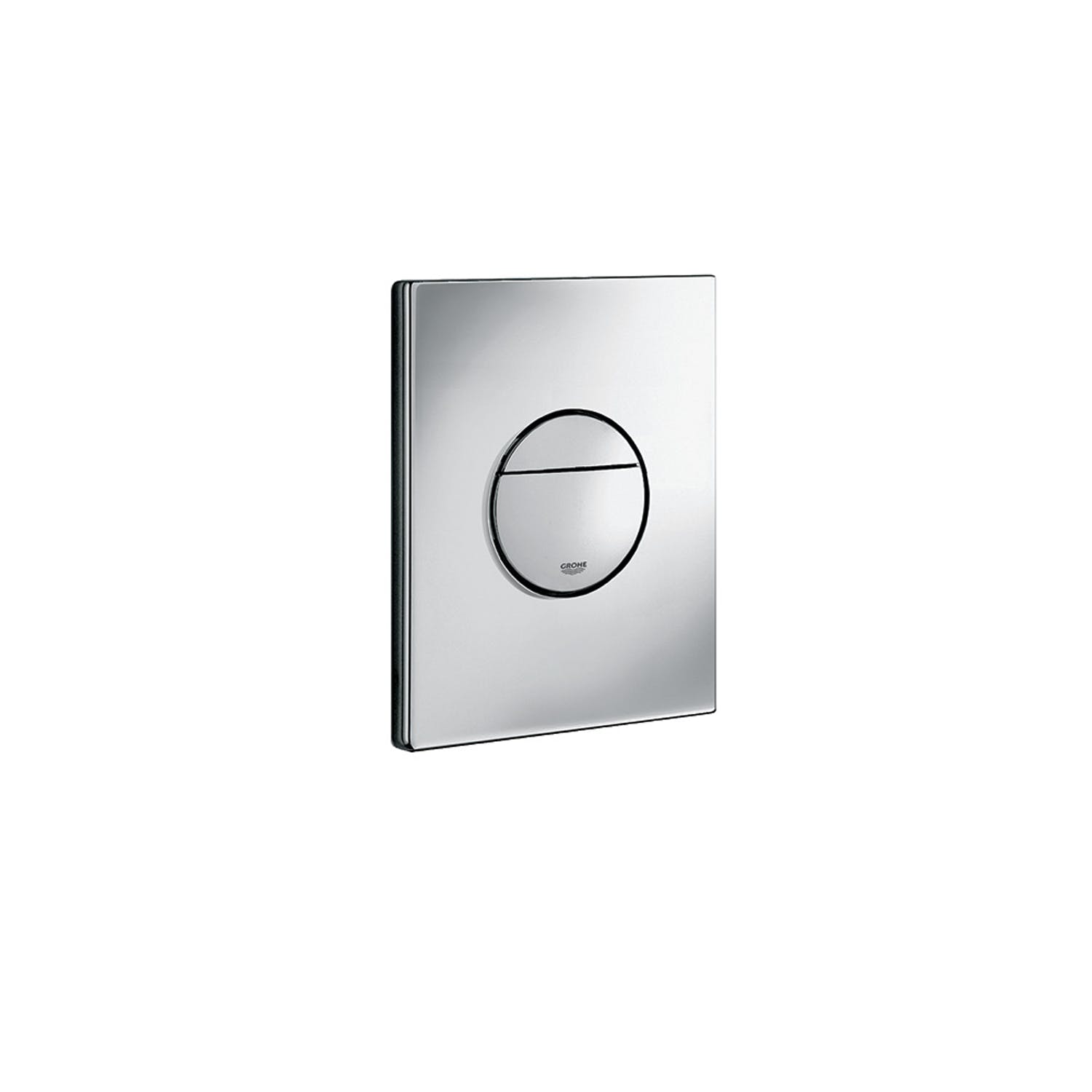 Vägghängd Toalettstol Grohe Bau Ceramic 39427 Komplett