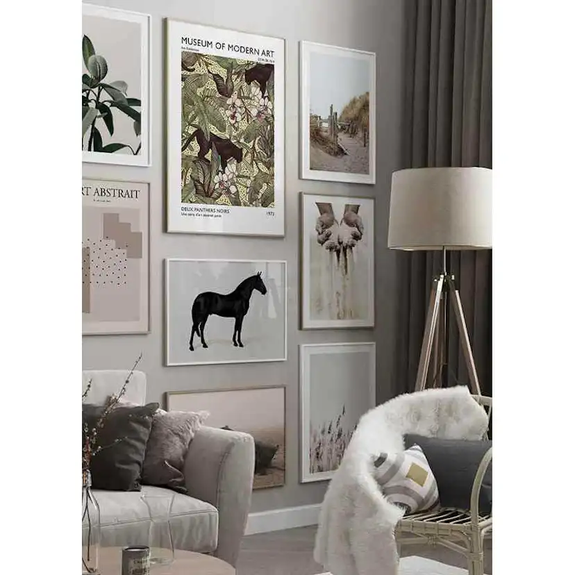 Poster Gallerix Modern Art No1