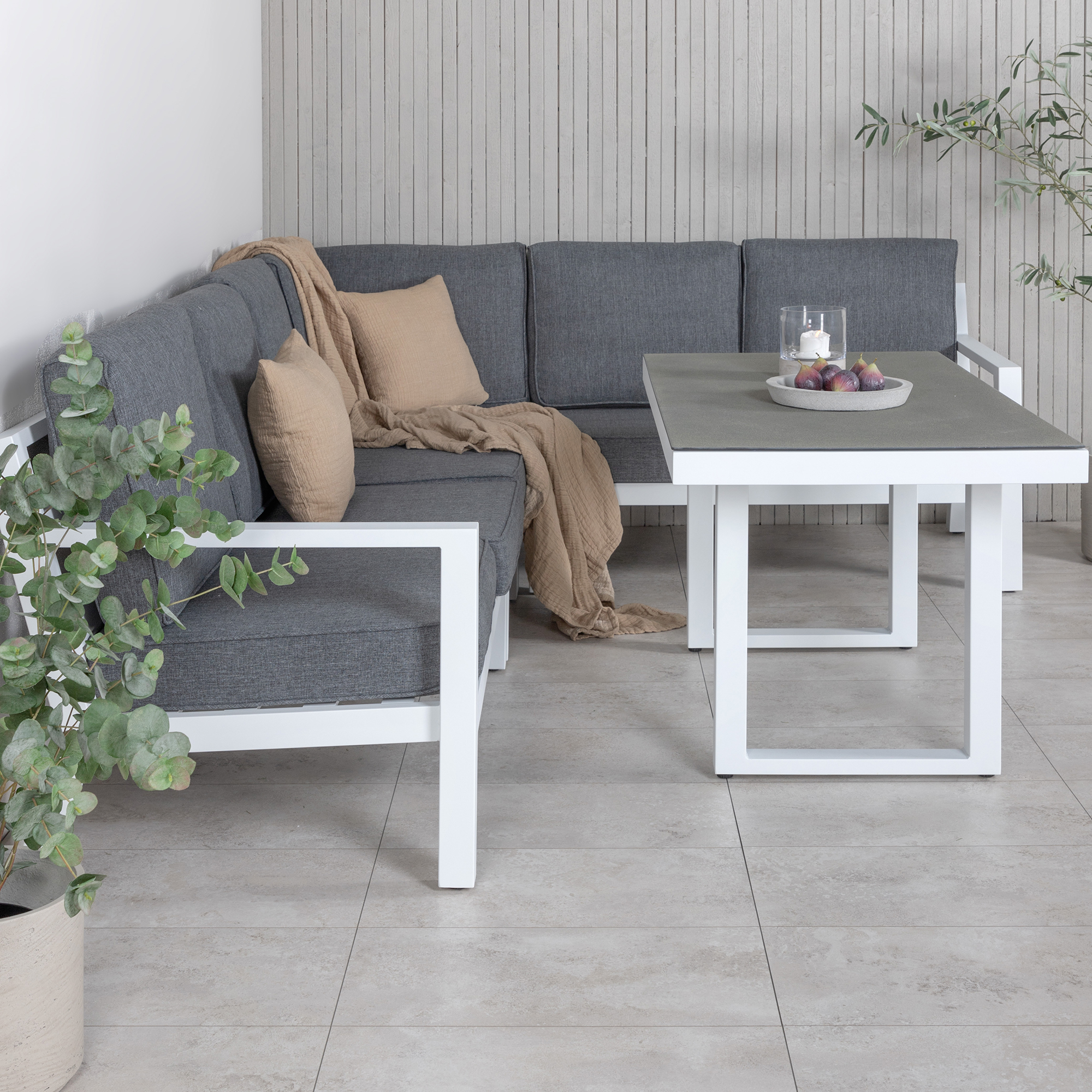 Soffgrupp Venture Home Buffalo Utomhus